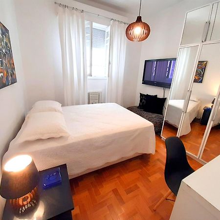 Linda Leblon Homestay - 3 Min To The Beach Rio de Janeiro Ngoại thất bức ảnh