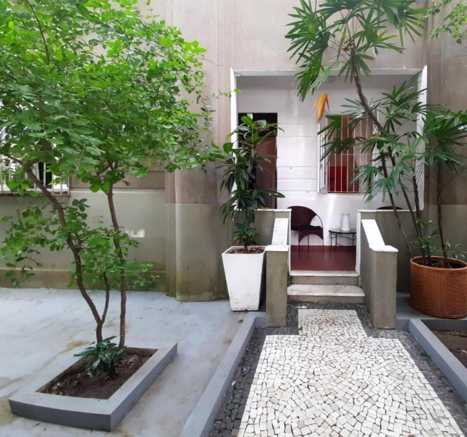 Linda Leblon Homestay - 3 Min To The Beach Rio de Janeiro Ngoại thất bức ảnh