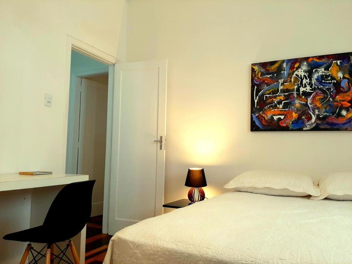 Linda Leblon Homestay - 3 Min To The Beach Rio de Janeiro Ngoại thất bức ảnh