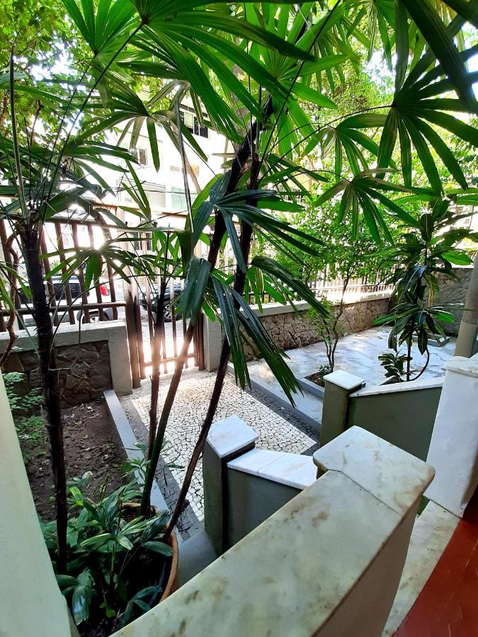 Linda Leblon Homestay - 3 Min To The Beach Rio de Janeiro Ngoại thất bức ảnh