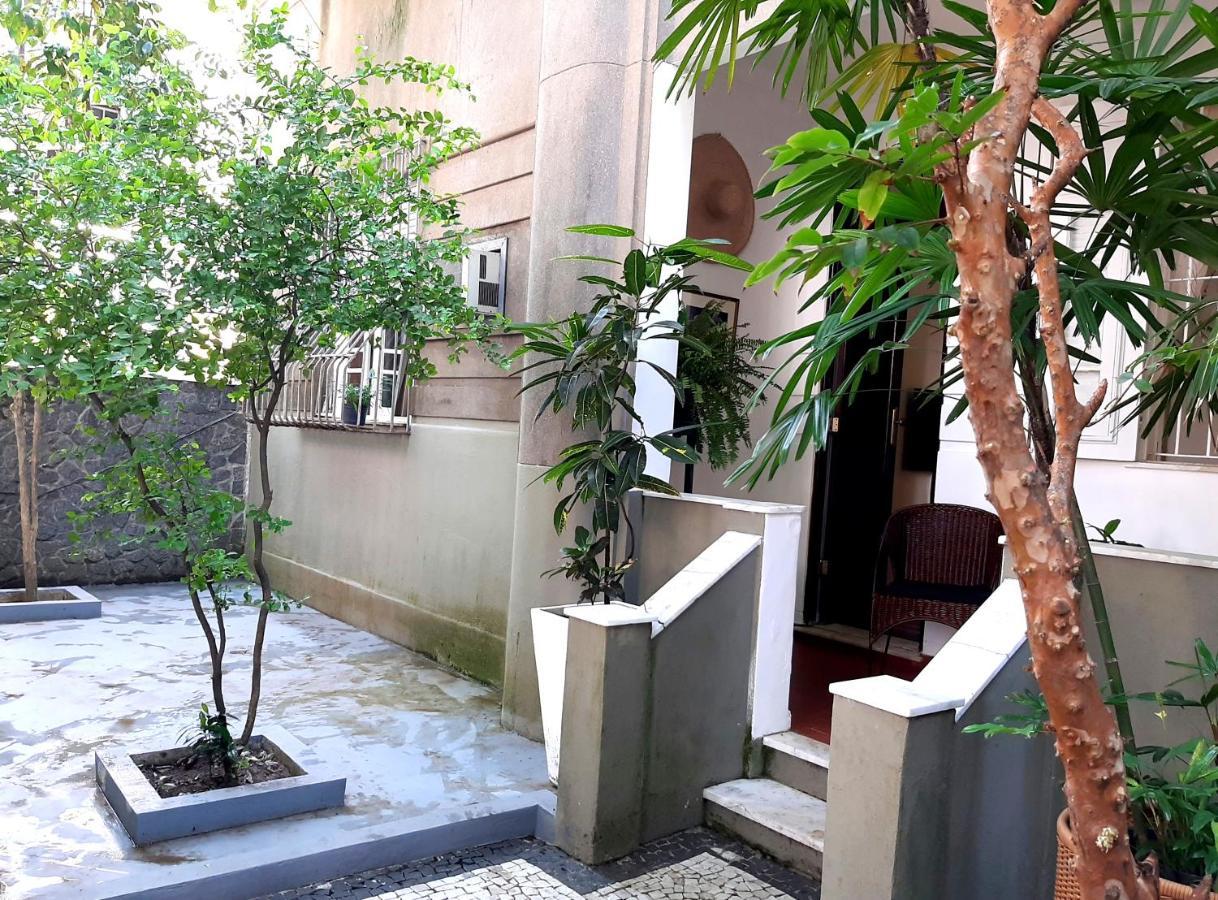 Linda Leblon Homestay - 3 Min To The Beach Rio de Janeiro Ngoại thất bức ảnh