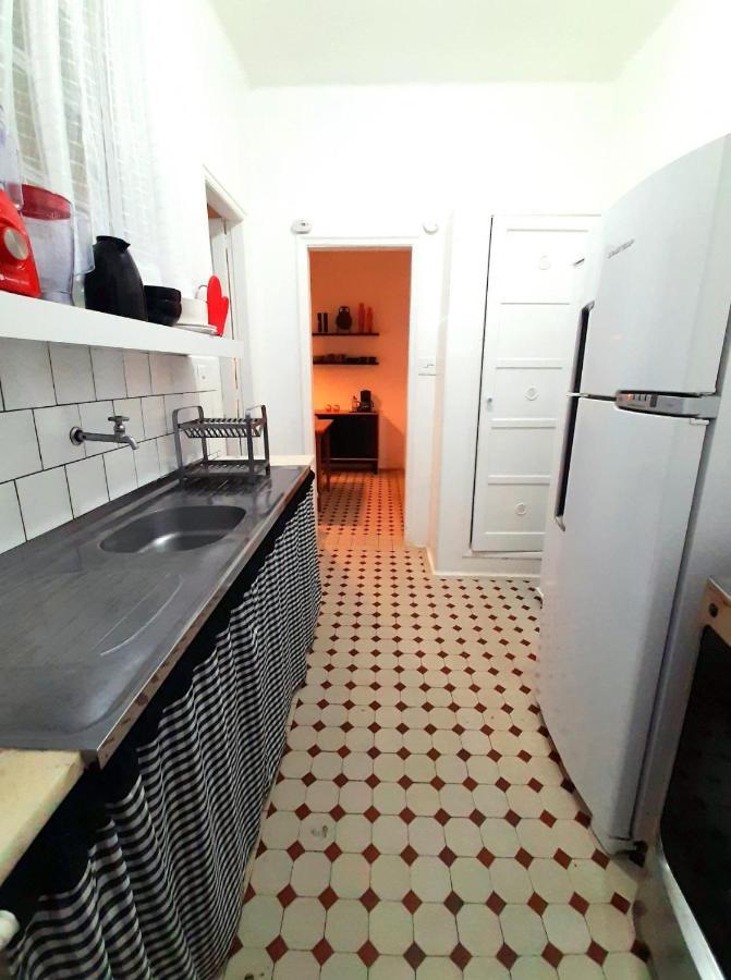 Linda Leblon Homestay - 3 Min To The Beach Rio de Janeiro Ngoại thất bức ảnh