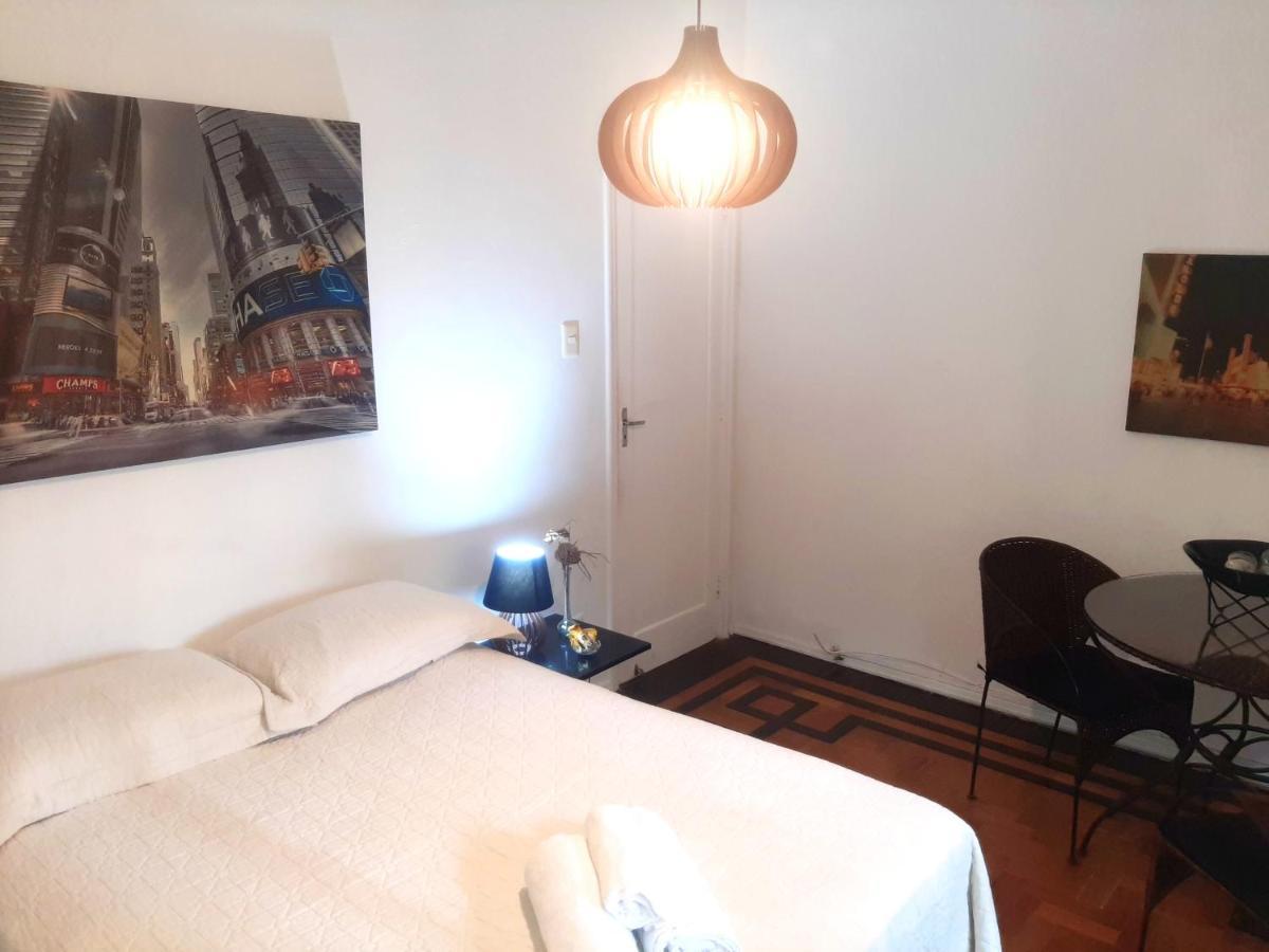Linda Leblon Homestay - 3 Min To The Beach Rio de Janeiro Ngoại thất bức ảnh