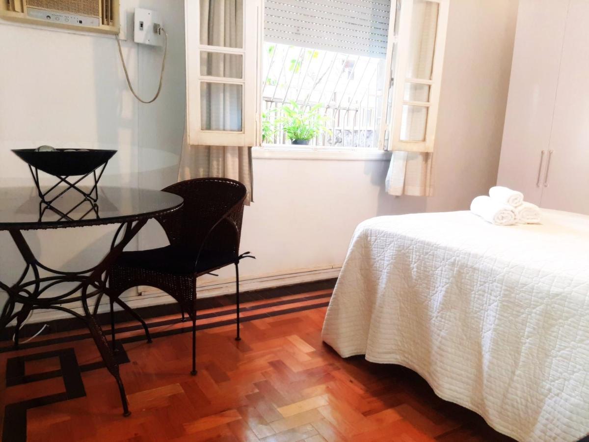 Linda Leblon Homestay - 3 Min To The Beach Rio de Janeiro Ngoại thất bức ảnh