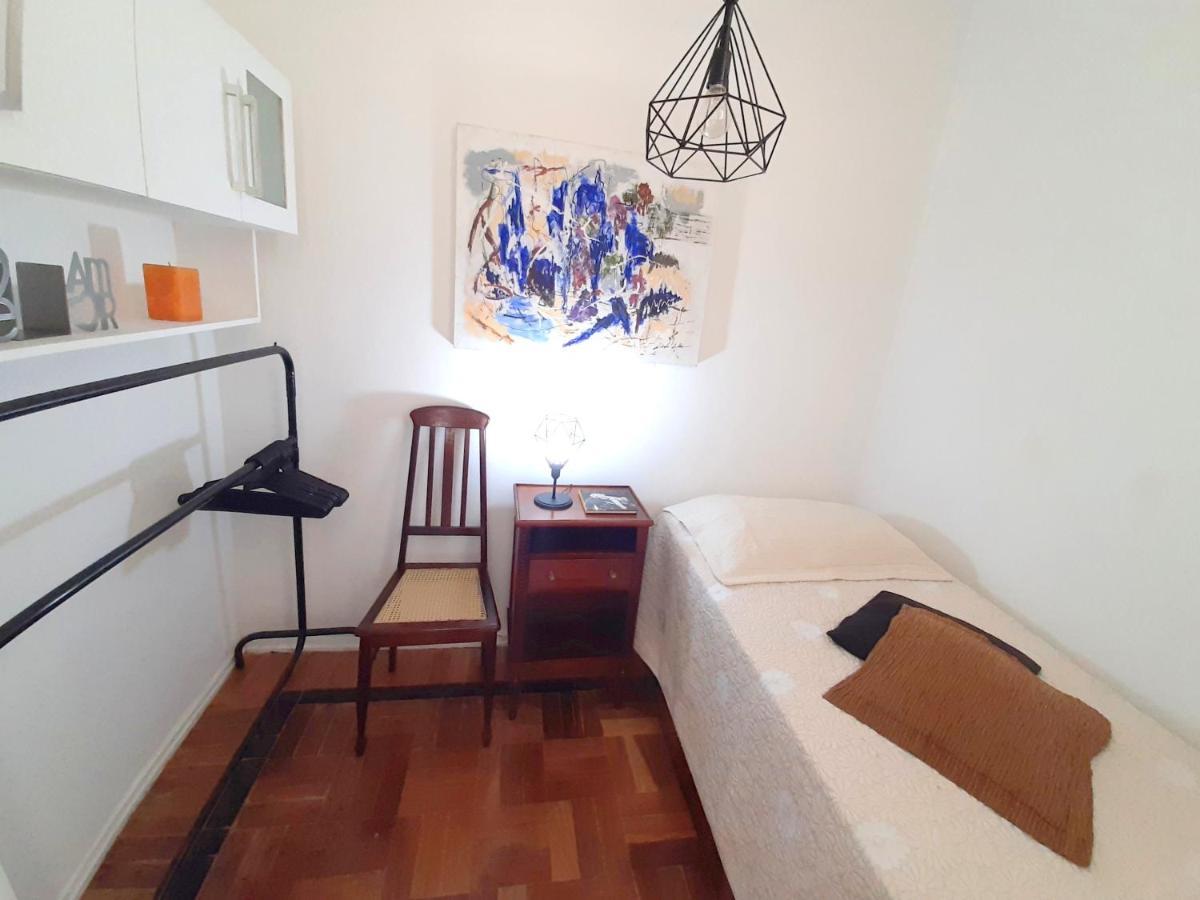 Linda Leblon Homestay - 3 Min To The Beach Rio de Janeiro Ngoại thất bức ảnh