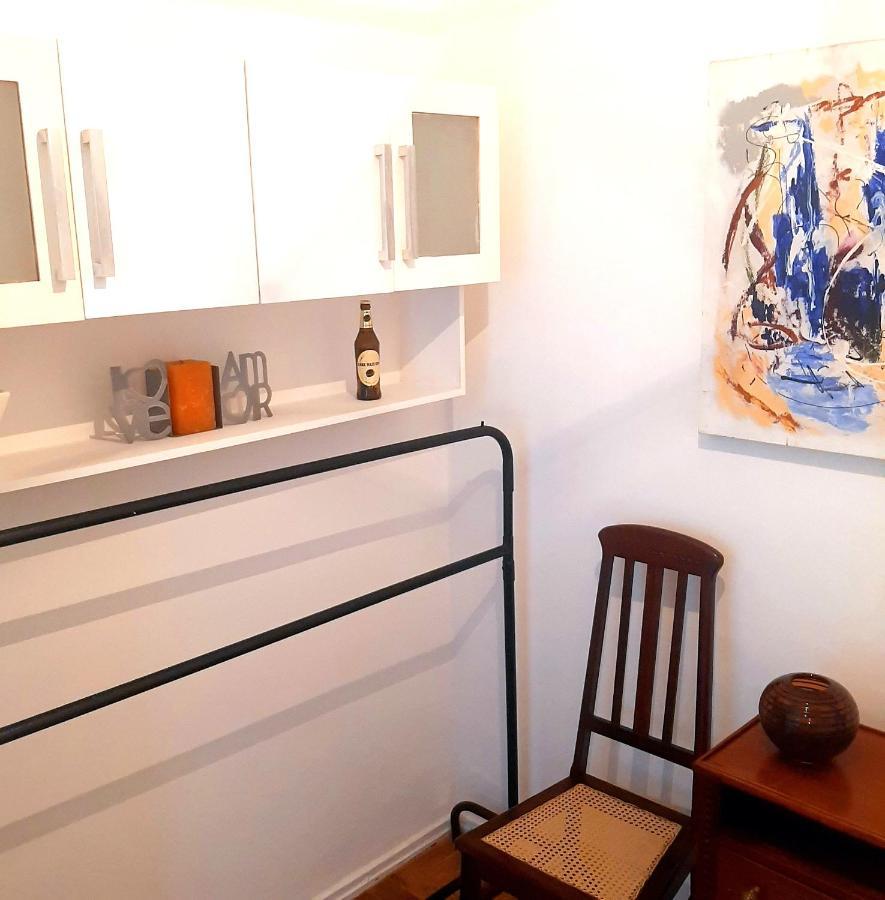 Linda Leblon Homestay - 3 Min To The Beach Rio de Janeiro Ngoại thất bức ảnh