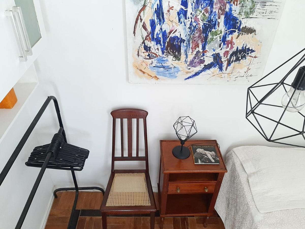 Linda Leblon Homestay - 3 Min To The Beach Rio de Janeiro Ngoại thất bức ảnh