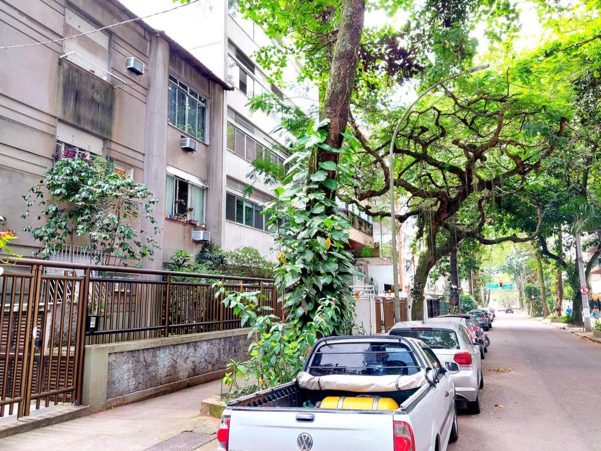 Linda Leblon Homestay - 3 Min To The Beach Rio de Janeiro Ngoại thất bức ảnh