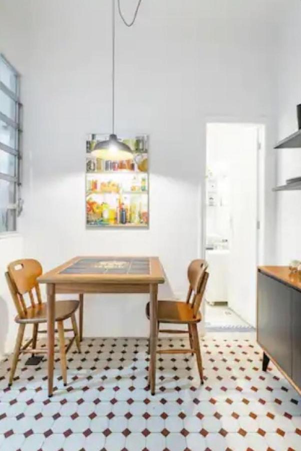 Linda Leblon Homestay - 3 Min To The Beach Rio de Janeiro Ngoại thất bức ảnh