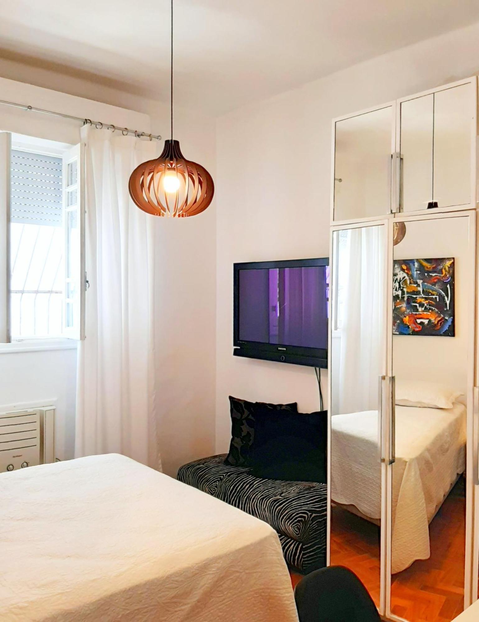 Linda Leblon Homestay - 3 Min To The Beach Rio de Janeiro Ngoại thất bức ảnh